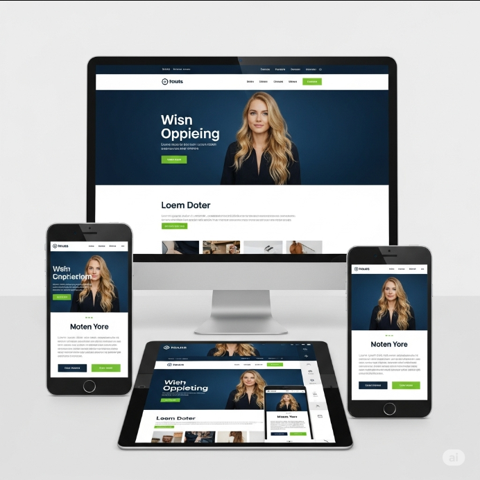 Responsive Website